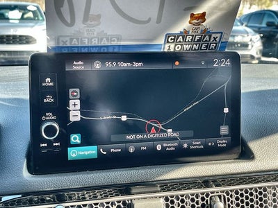 2023 Honda Civic Sport Touring