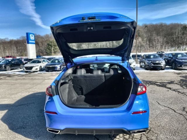 2023 Honda Civic Sport Touring