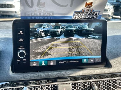 2023 Honda Civic Sport Touring