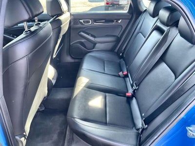 2023 Honda Civic Sport Touring