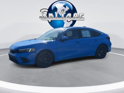 2023 Honda Civic Sport Touring