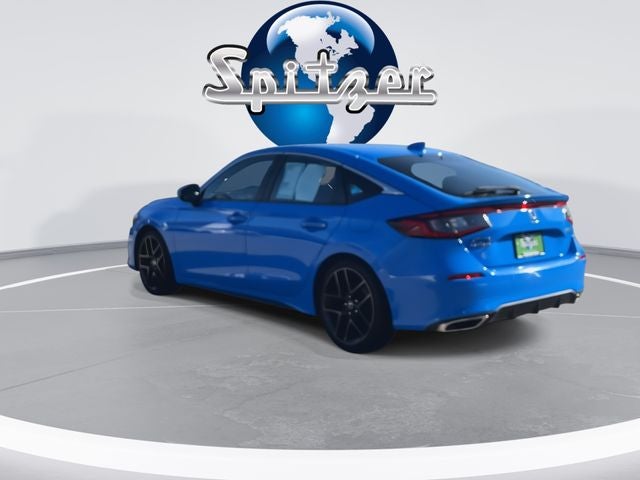 2023 Honda Civic Sport Touring