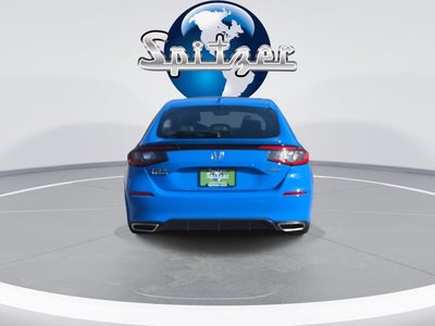 2023 Honda Civic Sport Touring