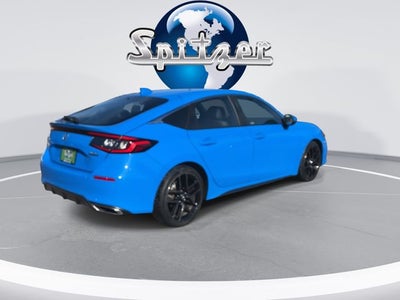 2023 Honda Civic Sport Touring