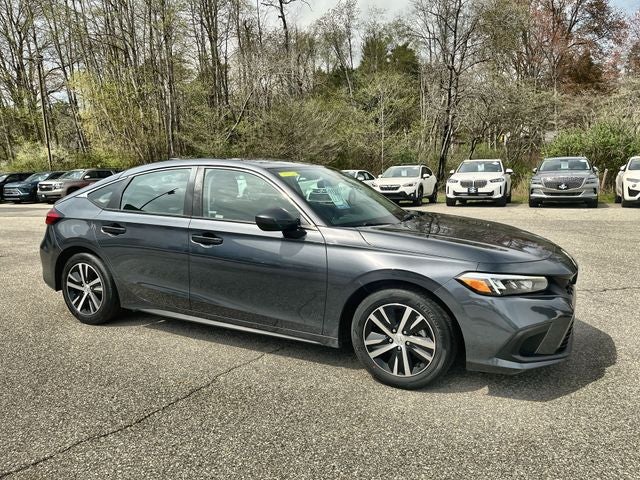 2023 Honda Civic LX