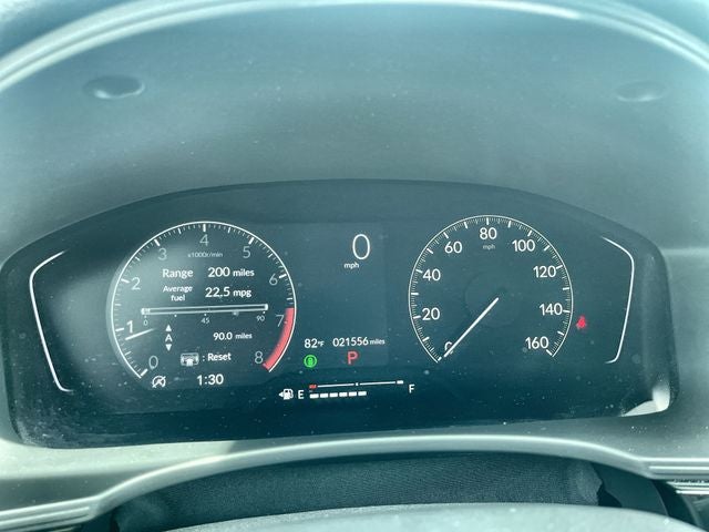 2023 Honda Civic LX