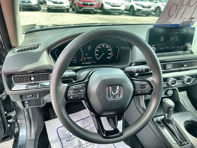 2023 Honda Civic LX