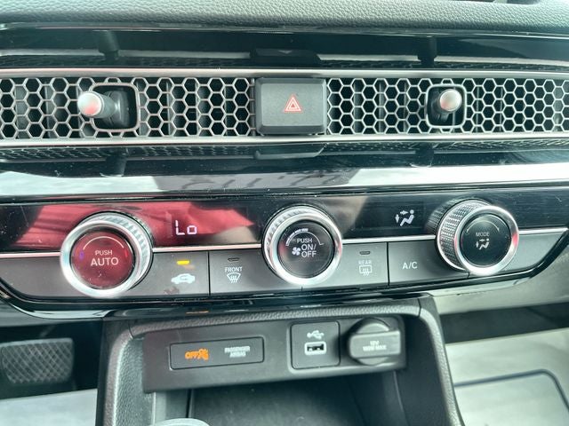 2023 Honda Civic LX