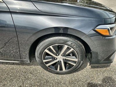 2023 Honda Civic LX
