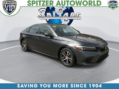 2023 Honda Civic LX