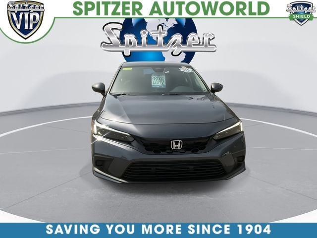 2023 Honda Civic LX