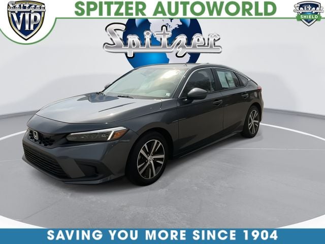 2023 Honda Civic LX