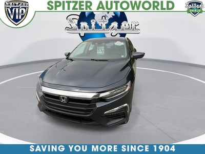 2021 Honda Insight EX
