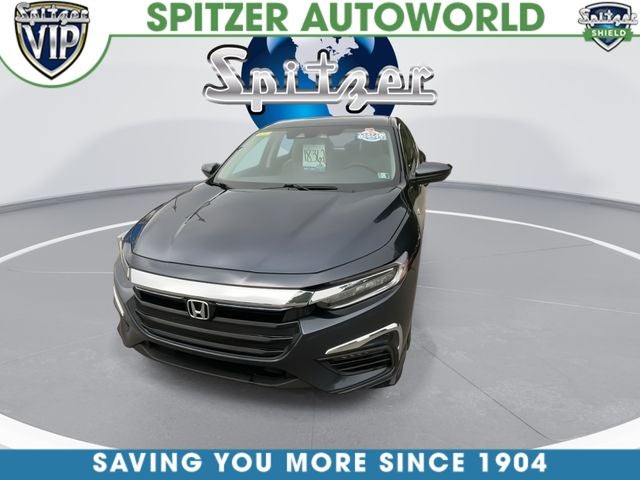 2021 Honda Insight EX