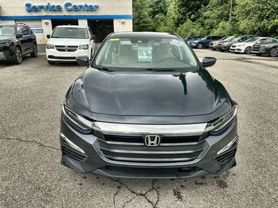 2021 Honda Insight EX