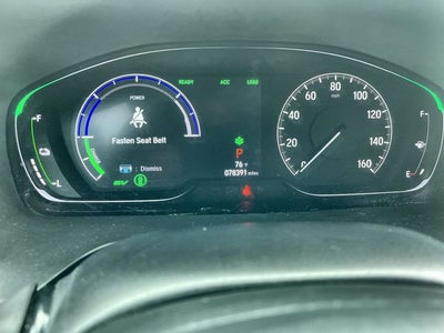 2021 Honda Insight EX