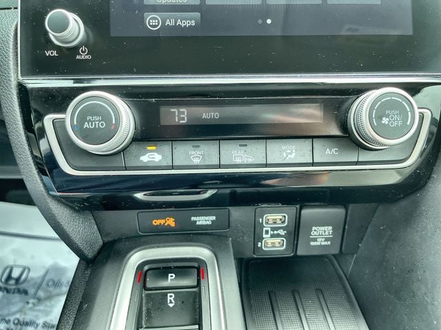 2021 Honda Insight EX