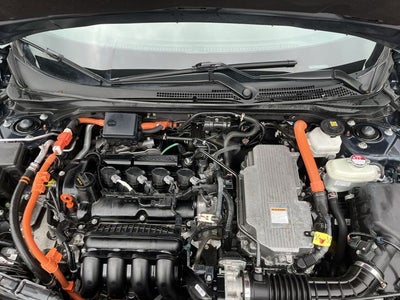 2021 Honda Insight EX
