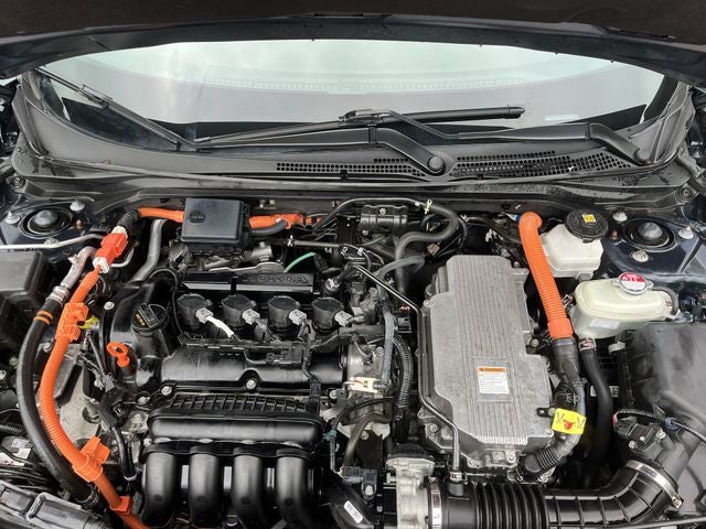 2021 Honda Insight EX