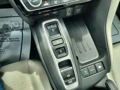 2021 Honda Insight EX