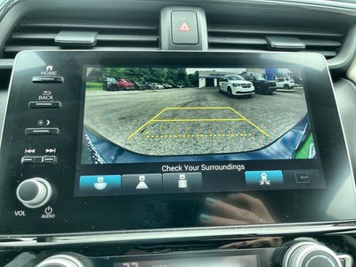 2021 Honda Insight EX