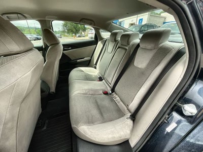 2021 Honda Insight EX