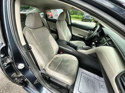 2021 Honda Insight EX