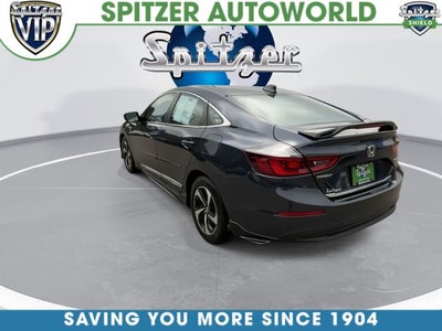 2021 Honda Insight EX