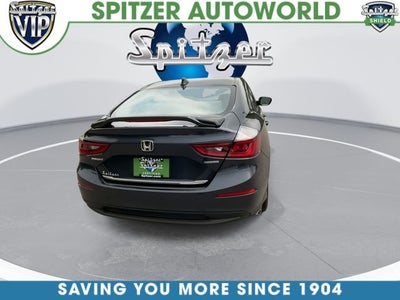 2021 Honda Insight EX
