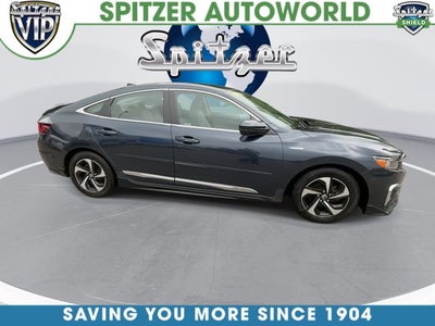 2021 Honda Insight EX