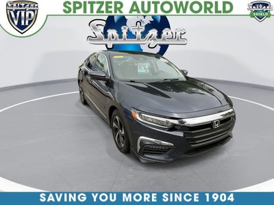 2021 Honda Insight EX