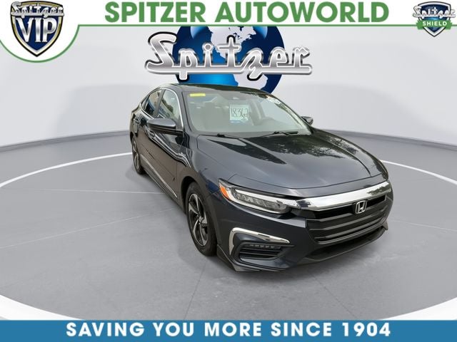 2021 Honda Insight EX
