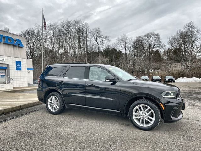 2023 Dodge Durango GT Plus