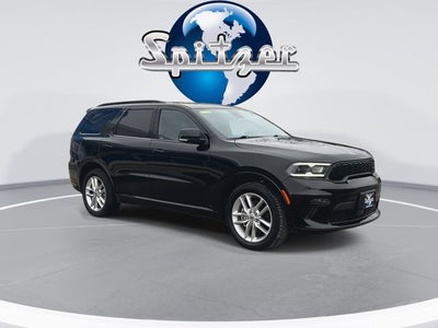 2023 Dodge Durango GT Plus