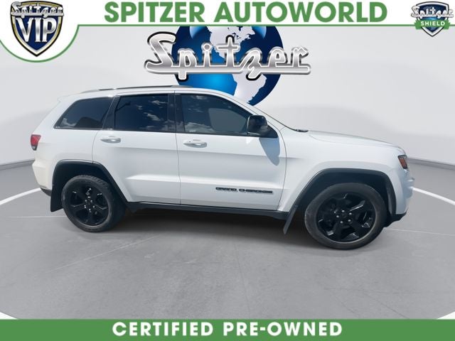 2018 Jeep Grand Cherokee Laredo