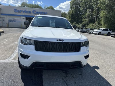2018 Jeep Grand Cherokee Laredo