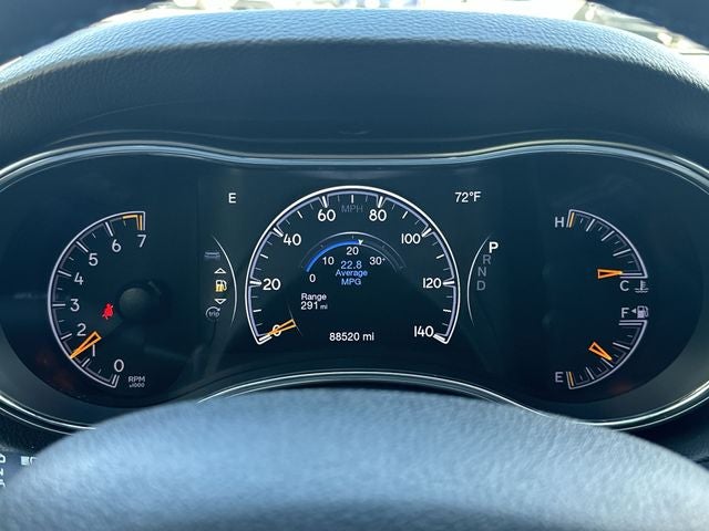 2018 Jeep Grand Cherokee Laredo