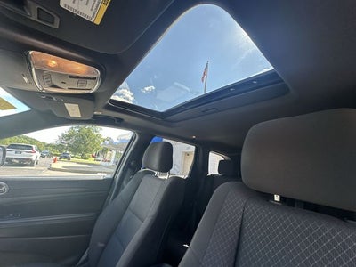 2018 Jeep Grand Cherokee Laredo