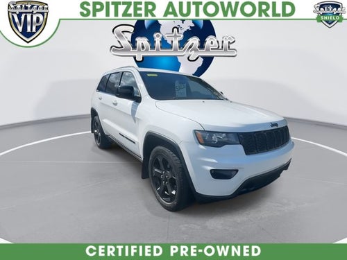 2018 Jeep Grand Cherokee Laredo