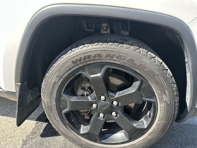2018 Jeep Grand Cherokee Laredo