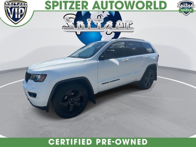 2018 Jeep Grand Cherokee Laredo