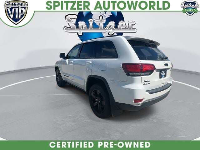 2018 Jeep Grand Cherokee Laredo