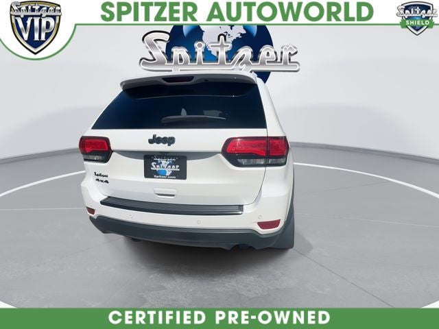 2018 Jeep Grand Cherokee Laredo