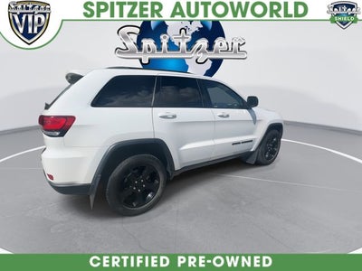 2018 Jeep Grand Cherokee Laredo