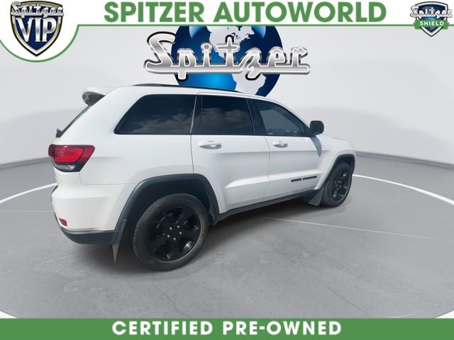 2018 Jeep Grand Cherokee Laredo