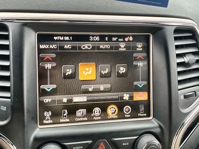 2016 Jeep Grand Cherokee Limited