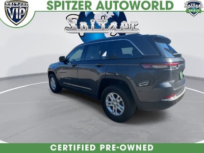 2023 Jeep Grand Cherokee Laredo