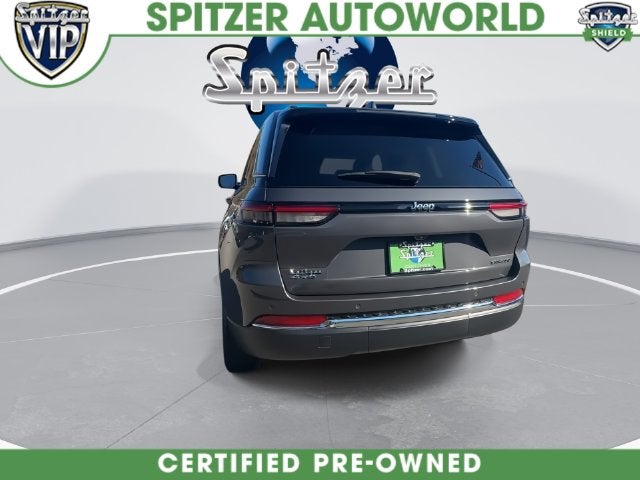 2023 Jeep Grand Cherokee Laredo