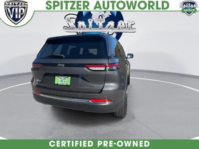 2023 Jeep Grand Cherokee Laredo