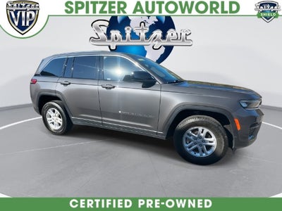 2023 Jeep Grand Cherokee Laredo